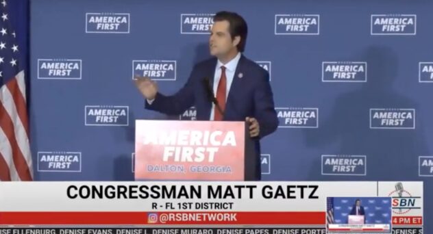 Matt Gaetz