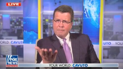 Neil Cavuto reads hate mail