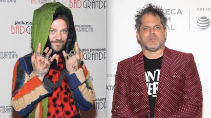 Bam Margera Jeff Tremaine