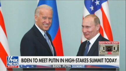 Biden Putin summit on Fox & Friends