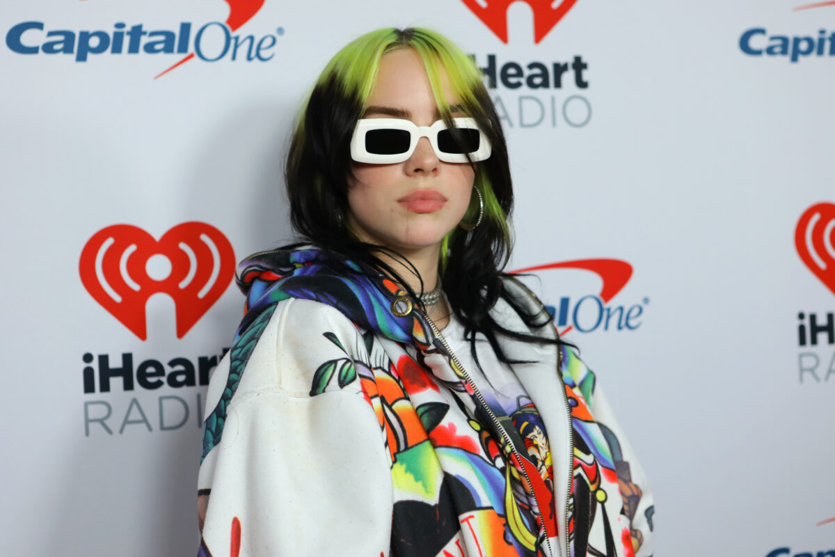 Billie Eilish Apologizes For Mouthing Anti Asian Slur 