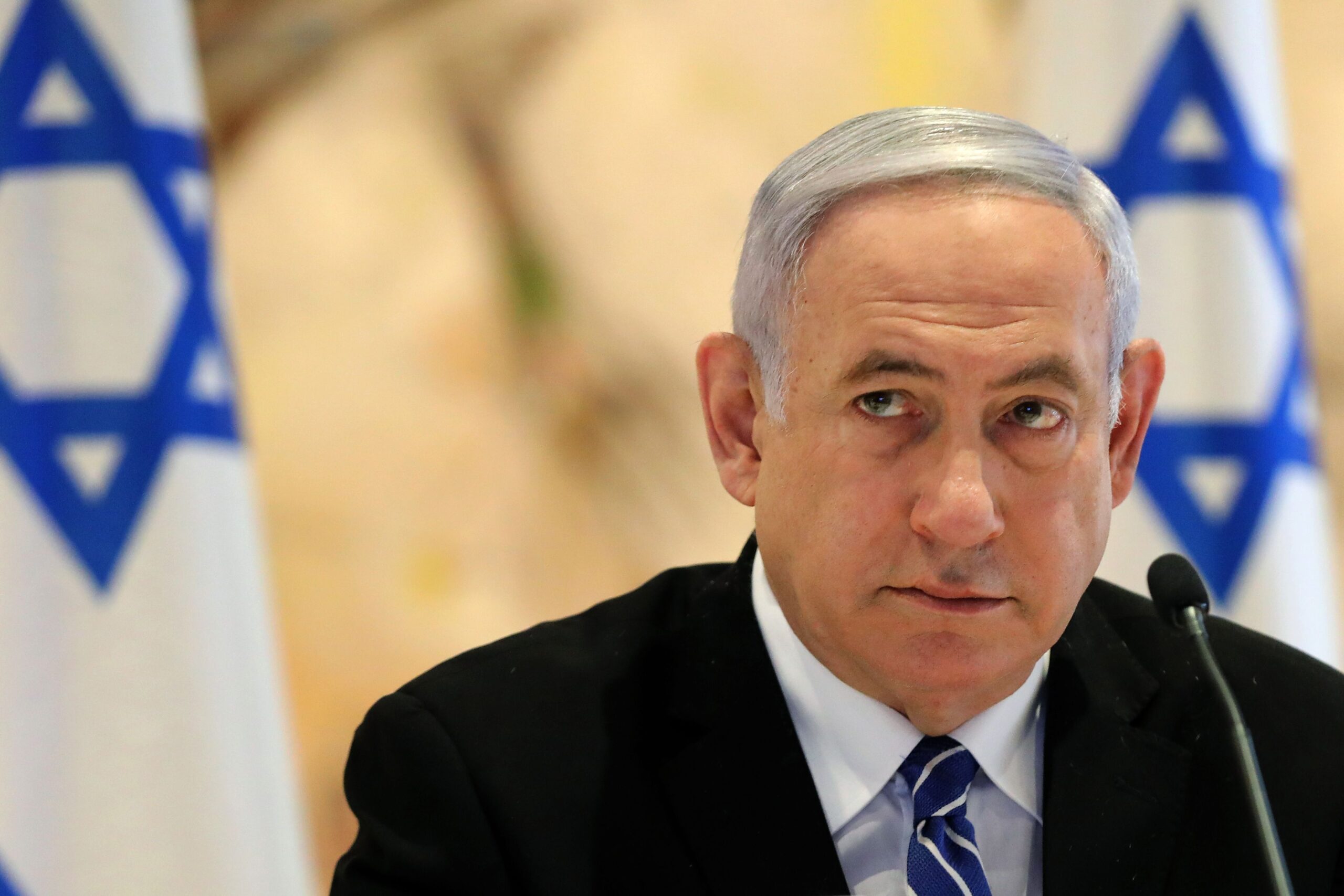 benjamin netanyahu