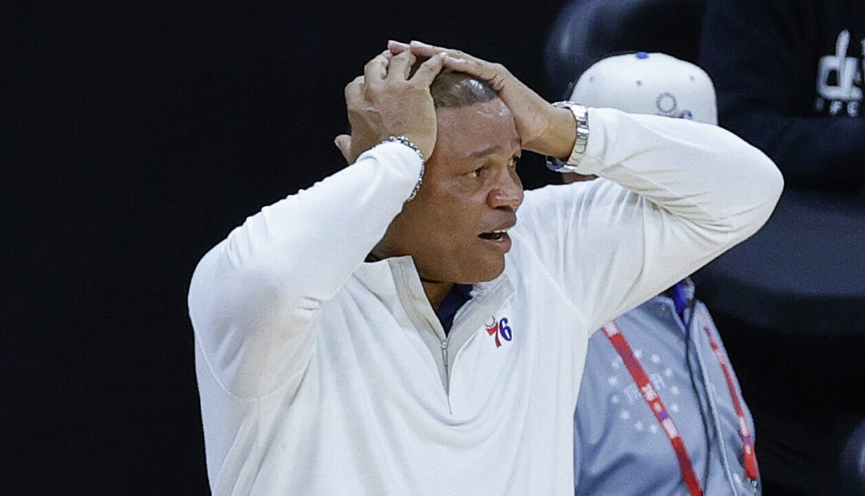 Don't stop with Doc Rivers. Time to burn the Philadelphia 76ers to the  ground, Philadelphia 76ers