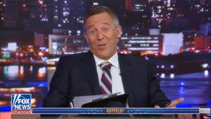 Greg Gutfeld Lauds Jeffrey Toobin