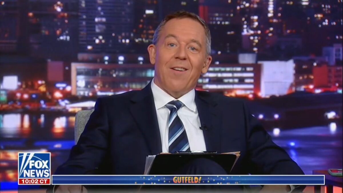 Tuesday Ratings Greg Gutfeld's Two Shows Score in Demo