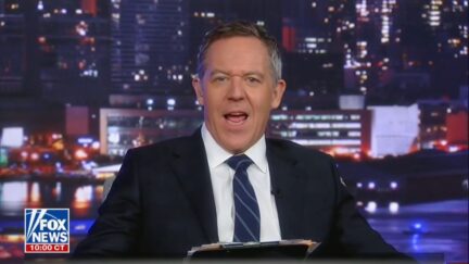Greg Gutfeld hosts Gutfeld! on Fox News