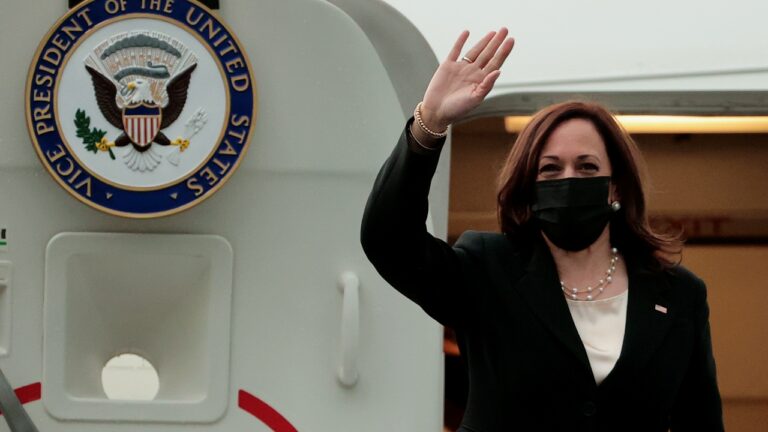 White House Defends Kamala Harris Trip as Success: Did What She Came to Do