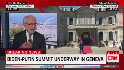 CNN on Biden Putin Meeting