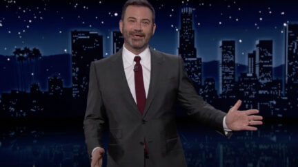 Jimmy Kimmel on Jimmy Kimmel Live!