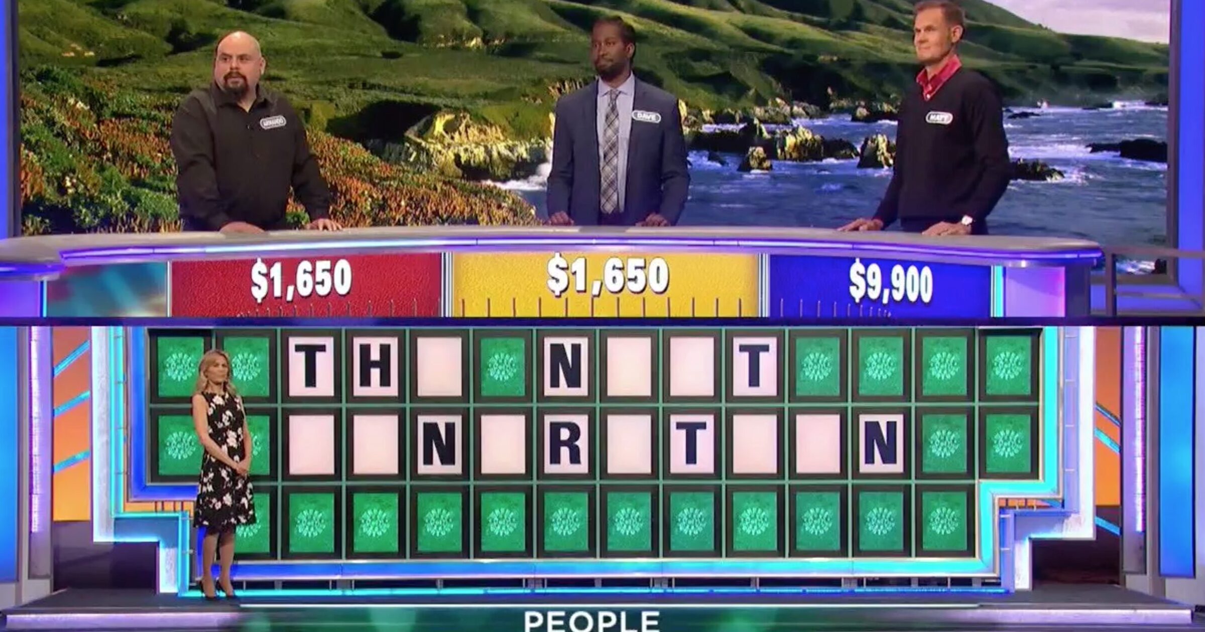 wheel of fortune missed puzzle