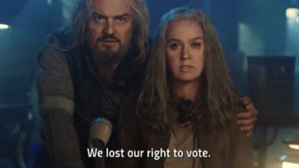 katy perry and orlando bloom PSA