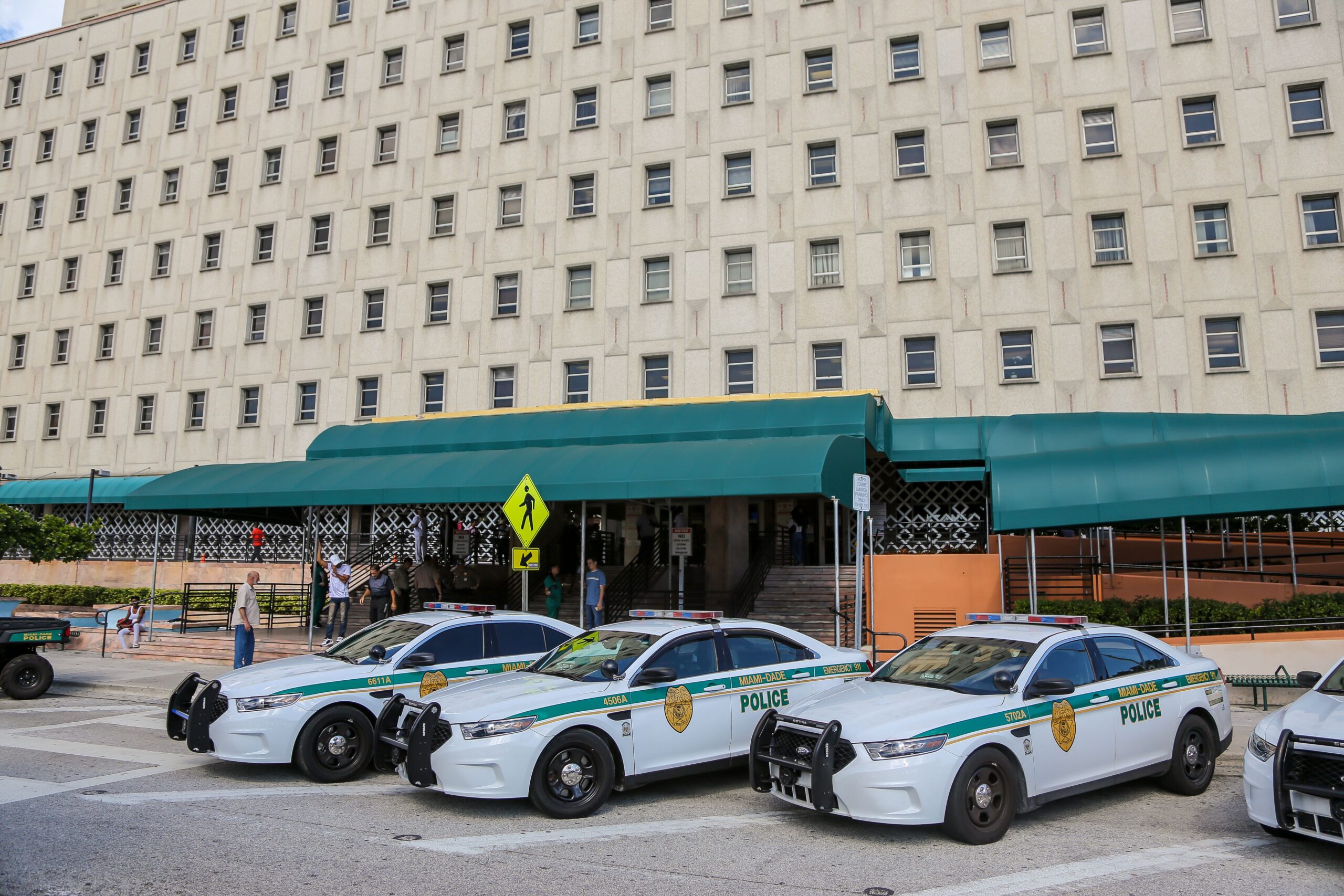 Miami Courthouse To Undergo Immediate Repair After Safety Report
