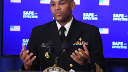 Jerome Adams: CDC Should Revise Mask Guidance