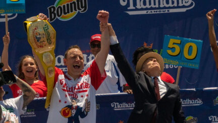 Nathan's Fourth of July Hot Dog-Eating Contest Returns To Coney Island