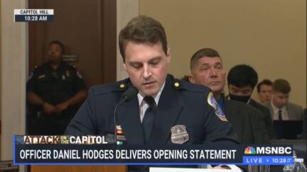 Officer Daniel Hodges