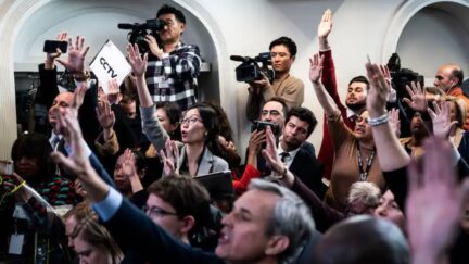 Reporters