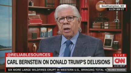 Carl Bernstein