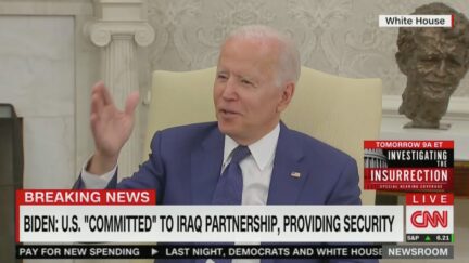 President Joe Biden