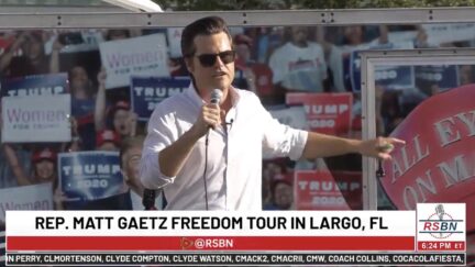 gaetz florida man rally