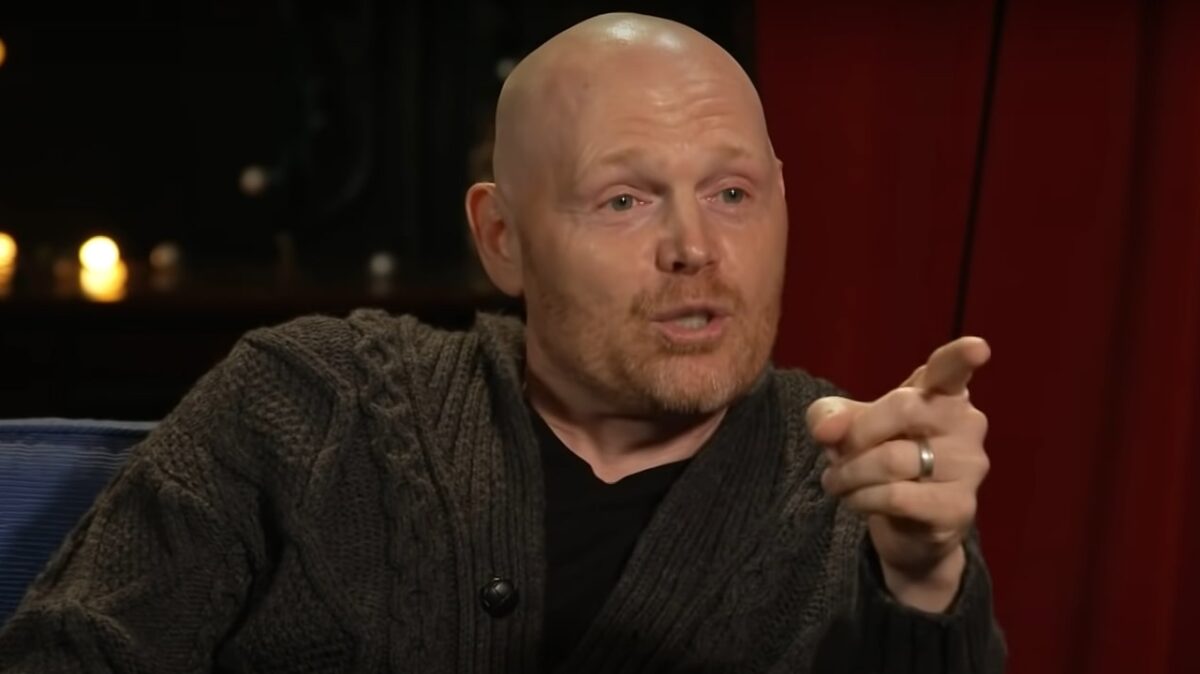 Bill Burr Lashes Out At Unmasked Milwaukee Bucks Fans