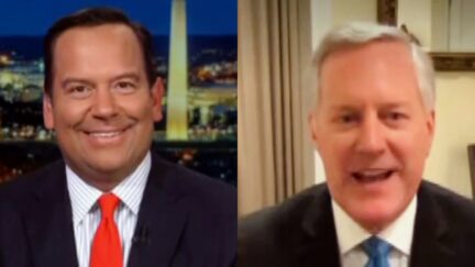 Steve Cortes Mark Meadows 7-29