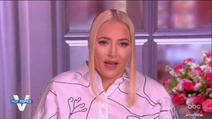 Meghan McCain Defends Fox News on The View