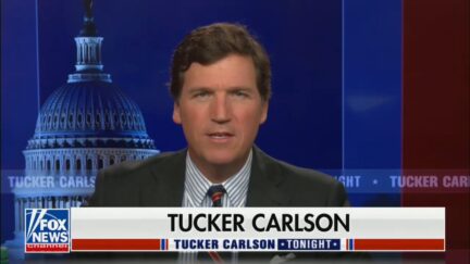 Tucker Carlson