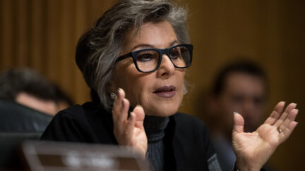 Barbara Boxer