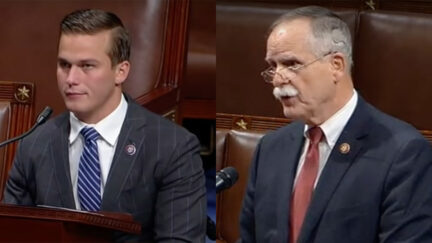 Madison Cawthorn David McKinley