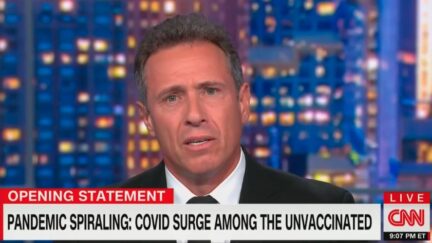 Chris Cuomo