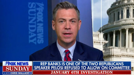 Congressman Jim Banks