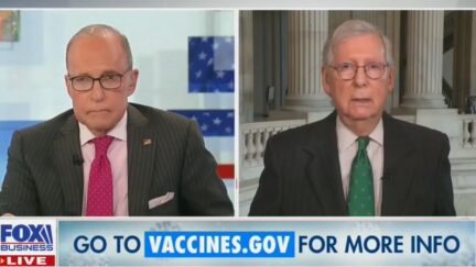 McConnell and Kudlow