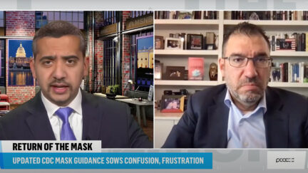 Mehdi Hasan Andy Slavitt