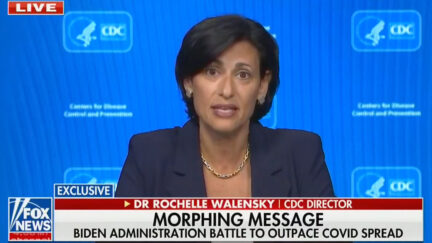CDC Director Dr. Rochelle Walensky