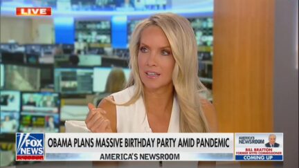 Dana Perino Defends Obama Birthday Bash
