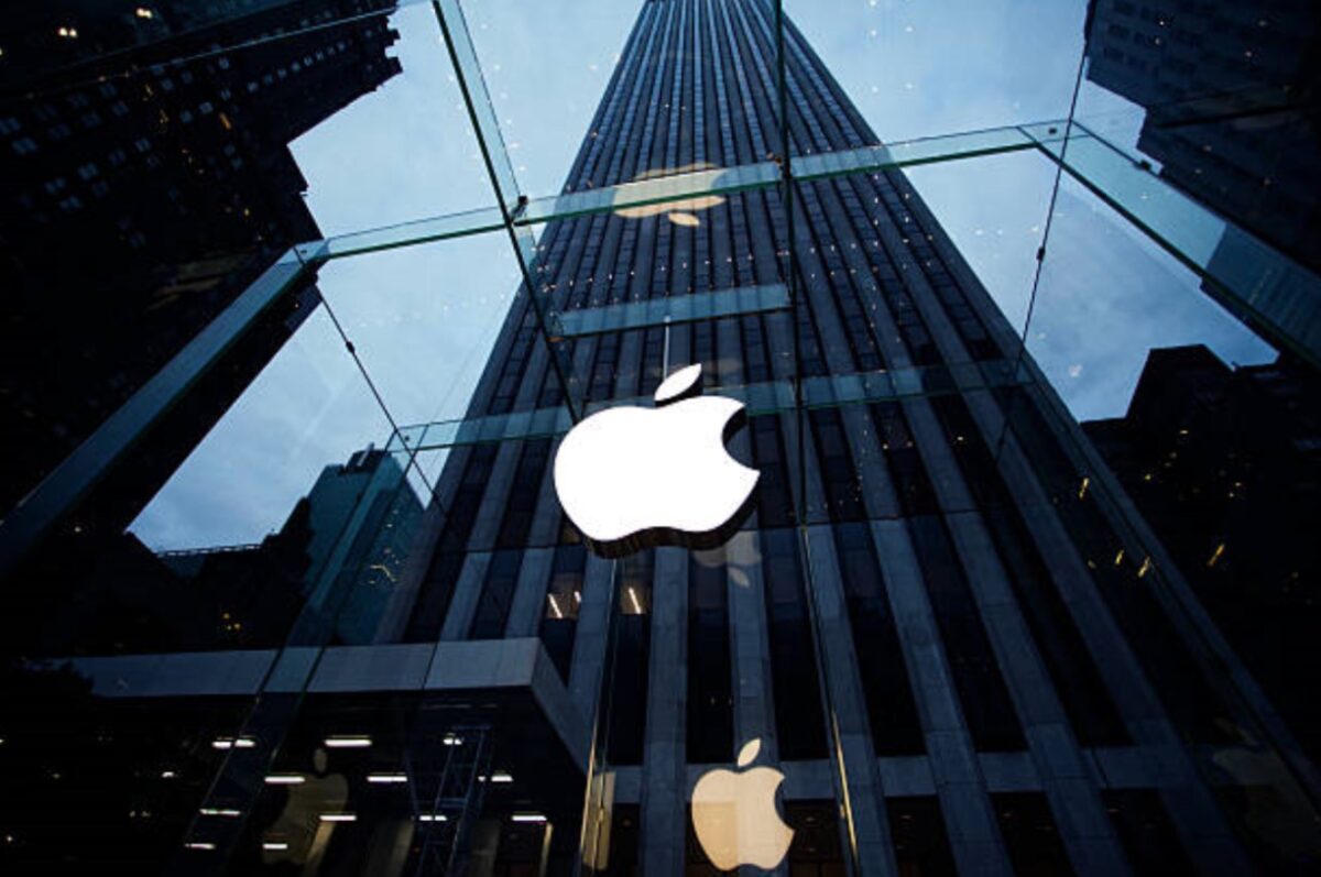 Apple