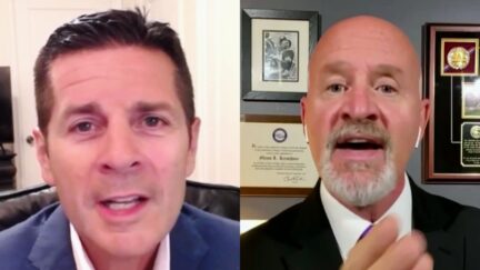 Dean Obeidallah Glenn Kirschner