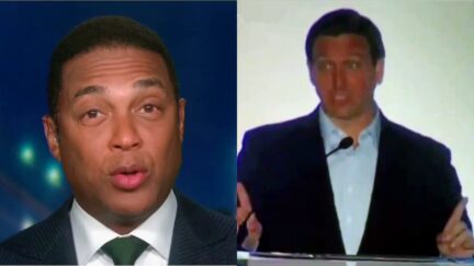 Don Lemon Ron DeSantis