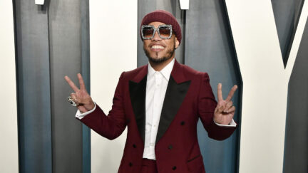 Anderson .Paak at 2020 Vanity Fair Oscar Party Hosted By Radhika Jones - Arrivals