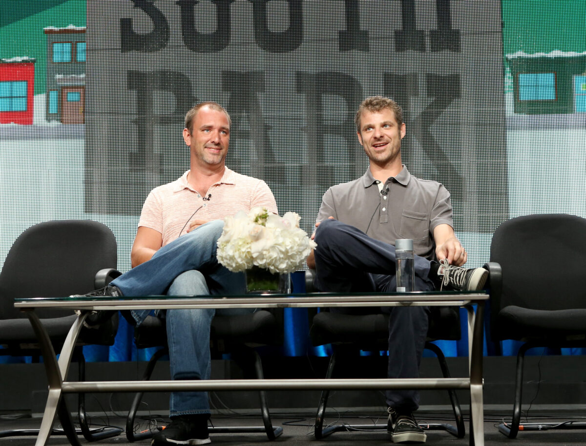 South Park' Creators Trey Parker & Matt Stone Ink Big ViacomCBS Deal –  Deadline