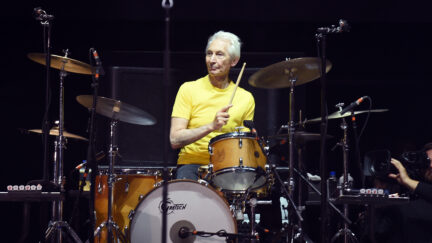 Charlie Watts