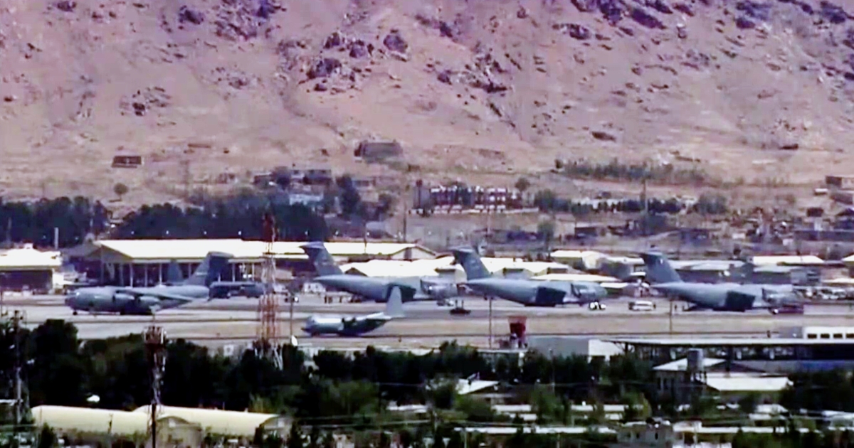 Kabul Airport