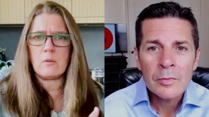 Mary Trump Dean Obeidallah 8-27