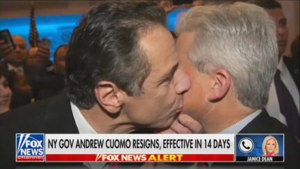 Janice Dean Reacts to Andrew Cuomo Resignation