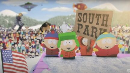 south park