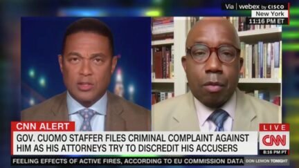 Don Lemon on CNN Tonight