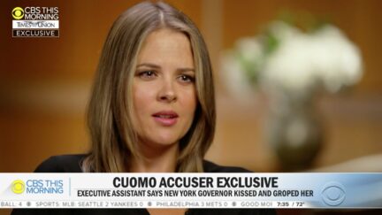 Brittany Commisso on CBS This Morning