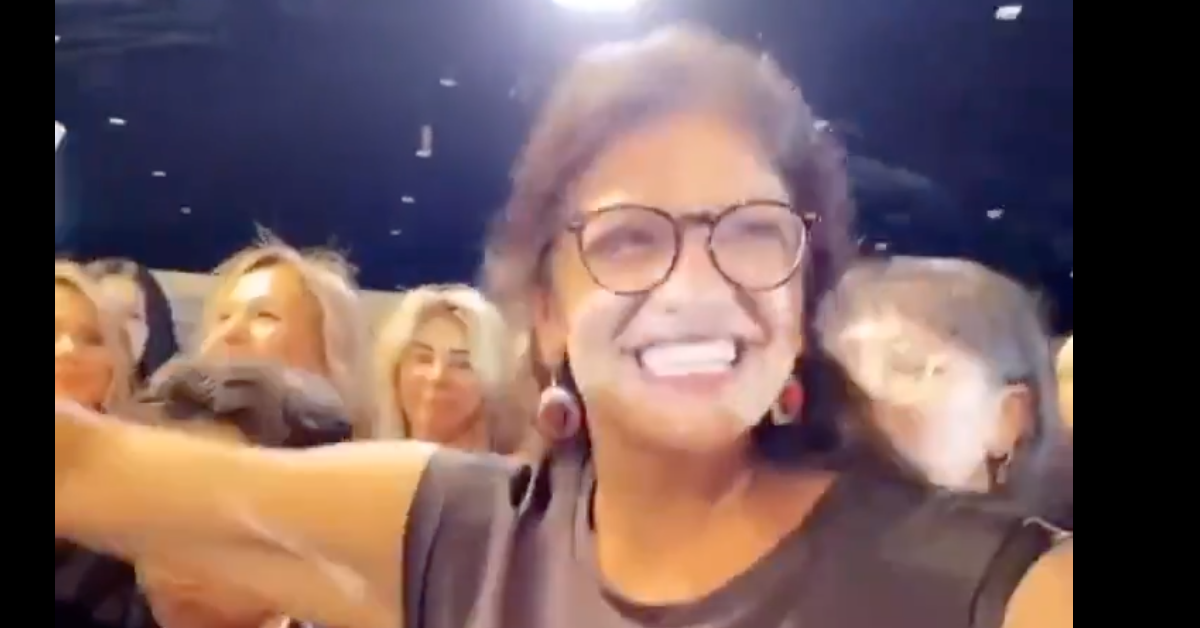 Rashida Tlaib