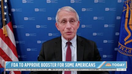 Anthony Fauci on NBC's TODAY