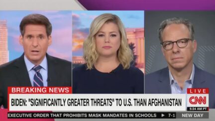 Jake Tapper on CNN New Day